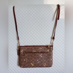 Coach Crossbody, Kittens in Mittens Pattern